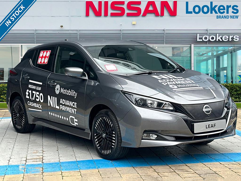 Main listing image - Nissan Leaf