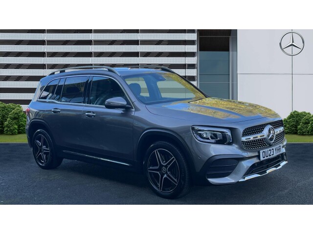 Main listing image - Mercedes-Benz GLB