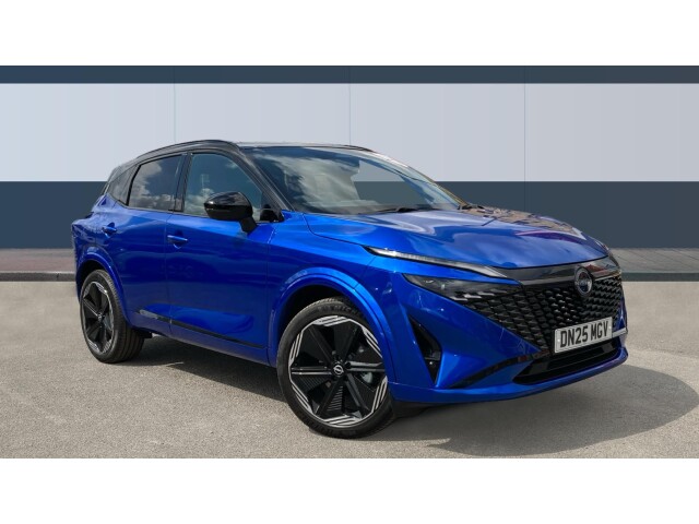 Main listing image - Nissan Qashqai