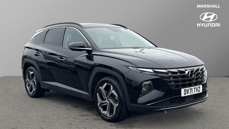 Main listing image - Hyundai Tucson