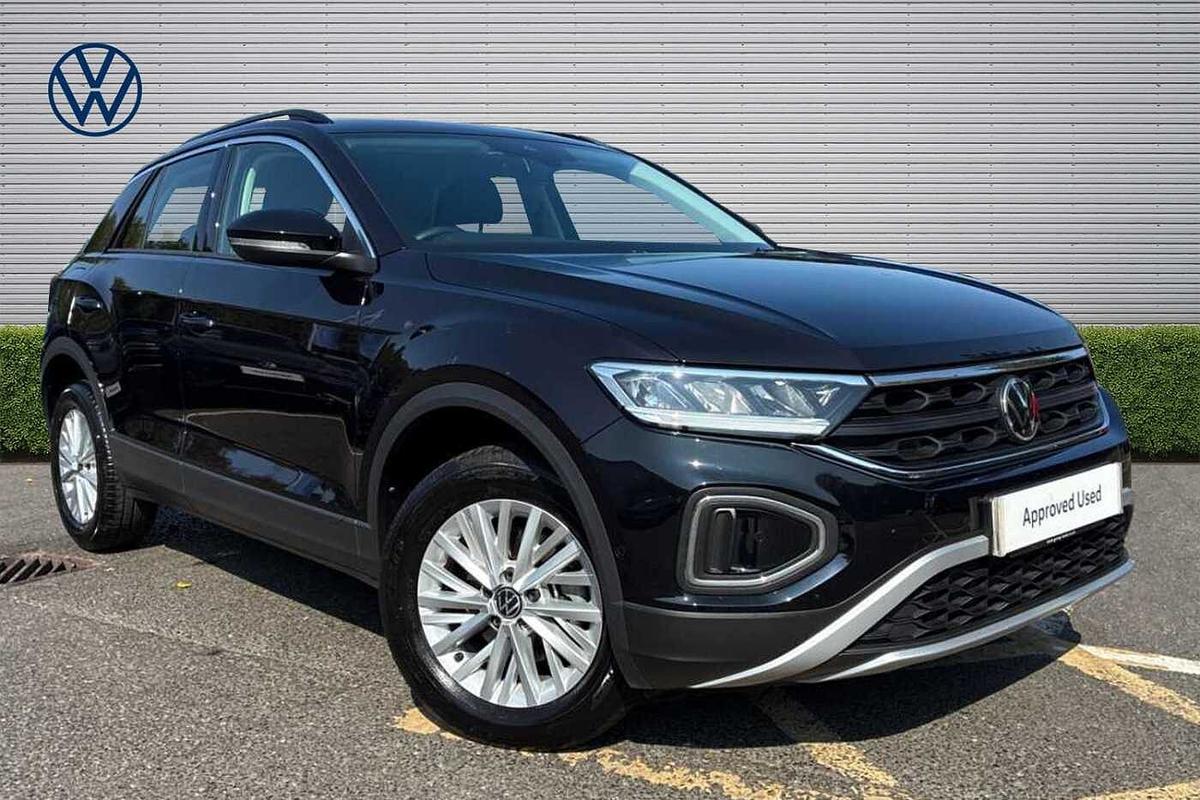Main listing image - Volkswagen T-Roc