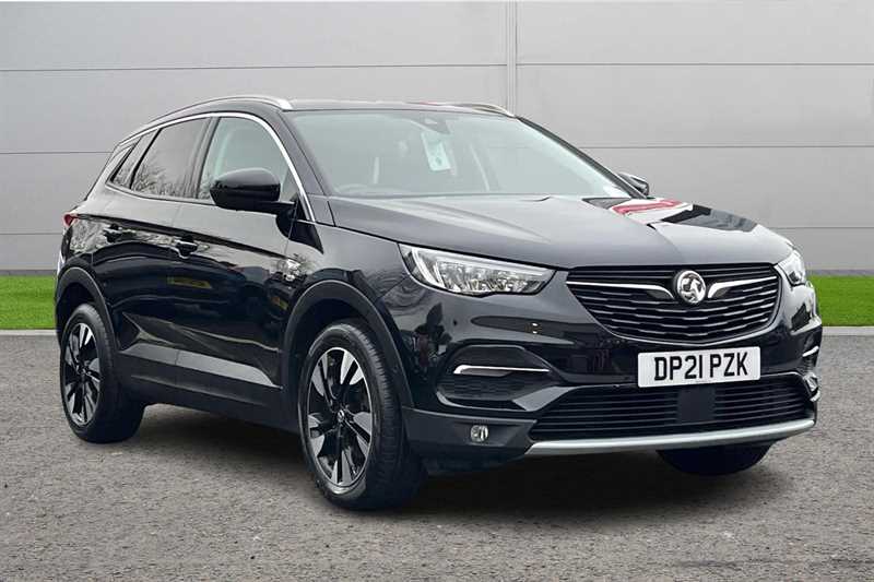 Main listing image - Vauxhall Grandland X