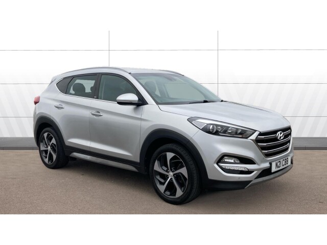 Main listing image - Vauxhall Crossland X