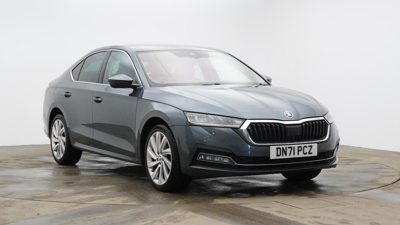 Main listing image - Skoda Octavia