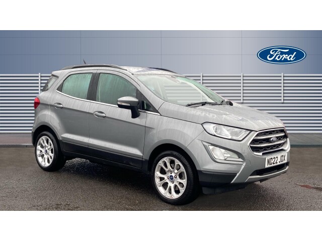 Main listing image - Ford EcoSport