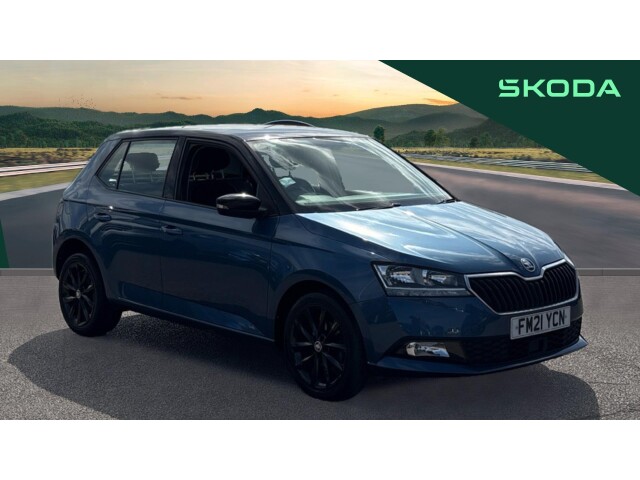 Main listing image - Skoda Fabia