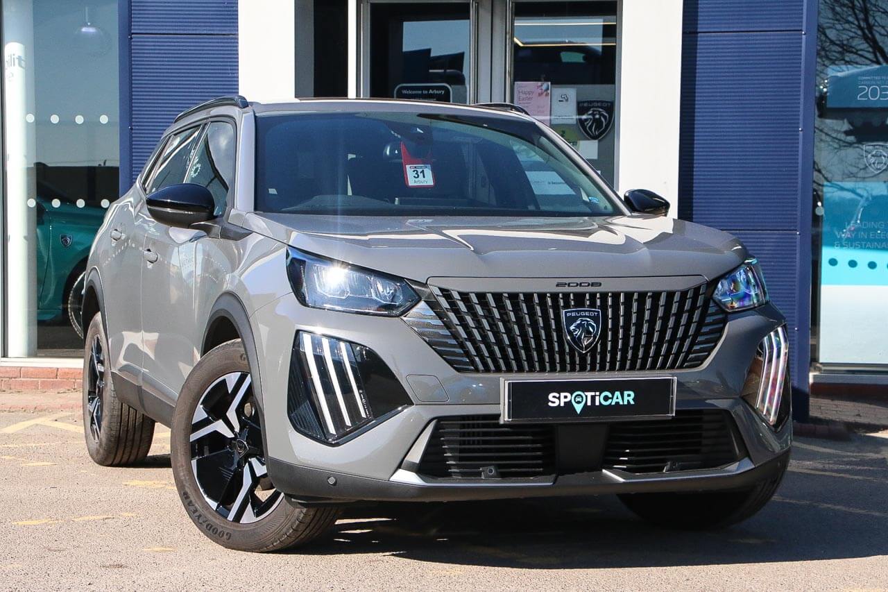 Main listing image - Peugeot 2008