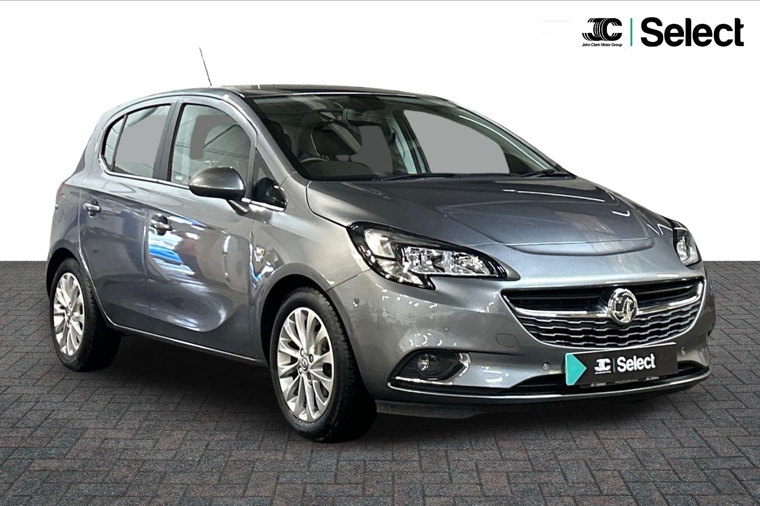 Main listing image - Vauxhall Corsa