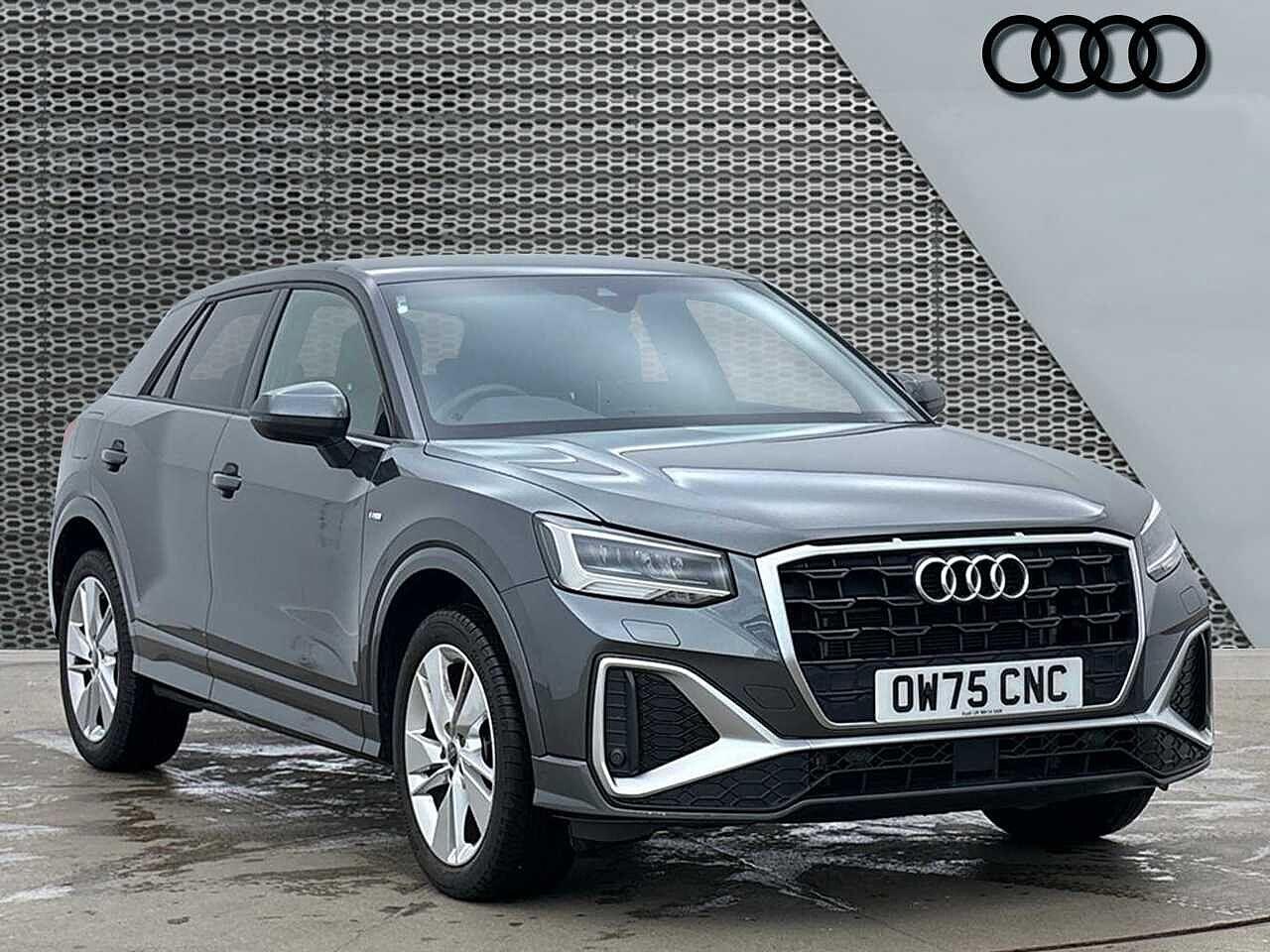Main listing image - Audi Q2