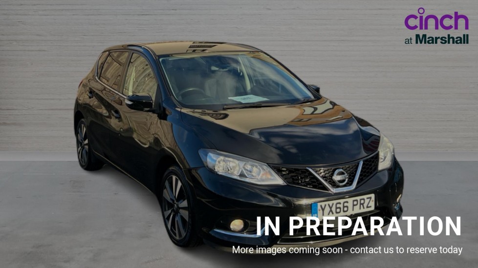 Main listing image - Nissan Pulsar