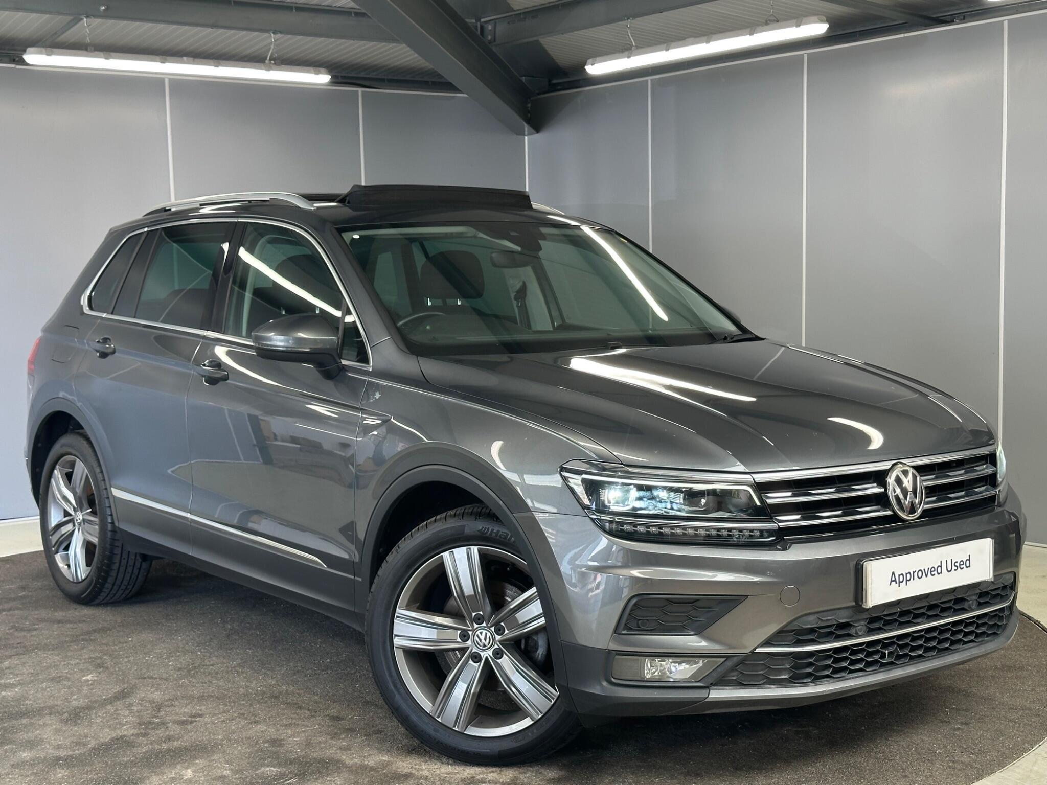 Main listing image - Volkswagen Tiguan