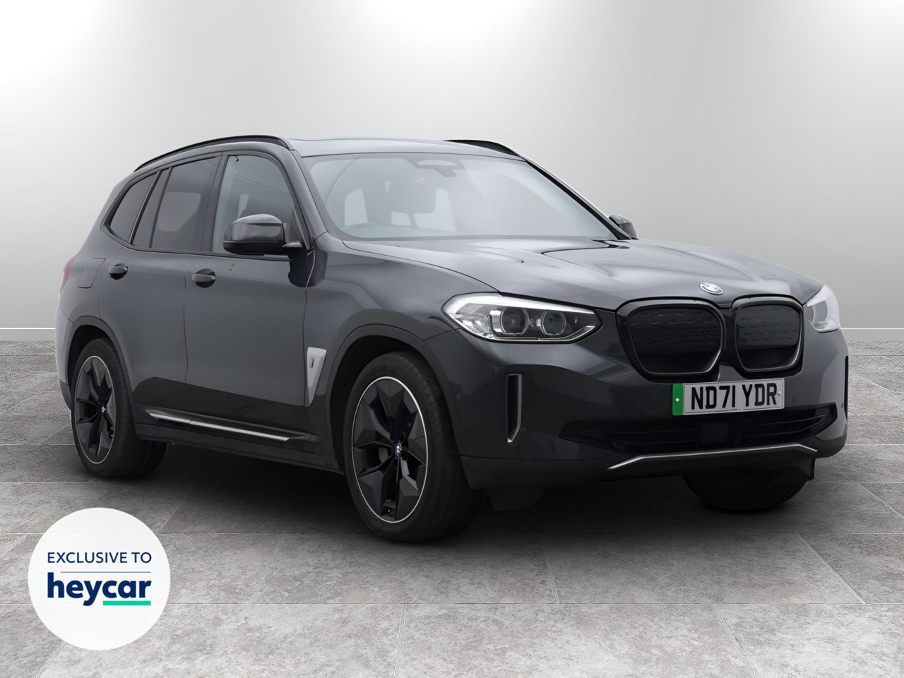 Main listing image - BMW iX3