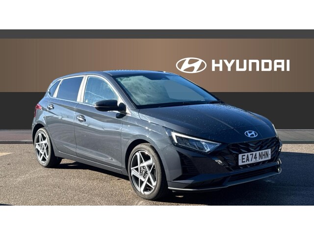 Main listing image - Hyundai i20