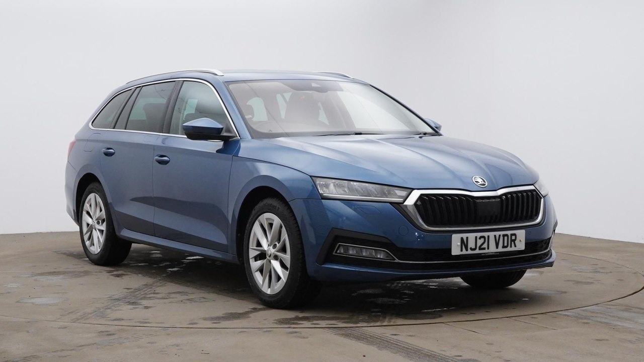 Main listing image - Skoda Octavia Estate