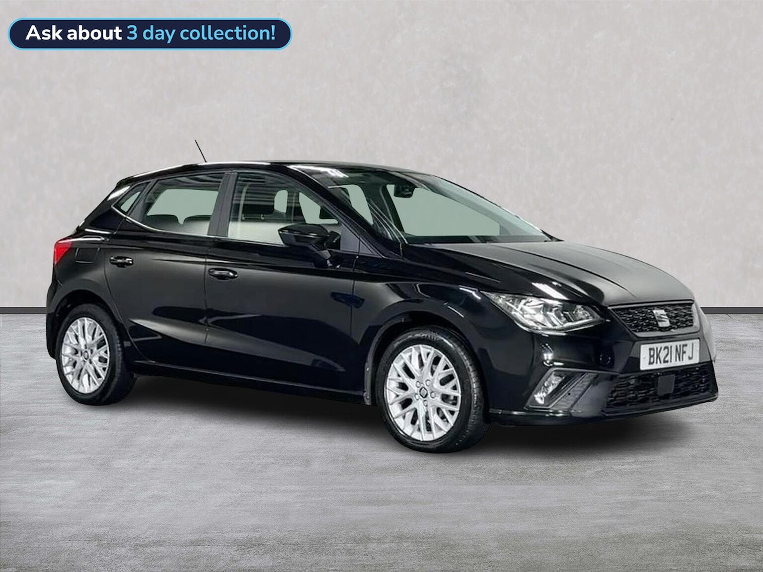 Main listing image - SEAT Ibiza