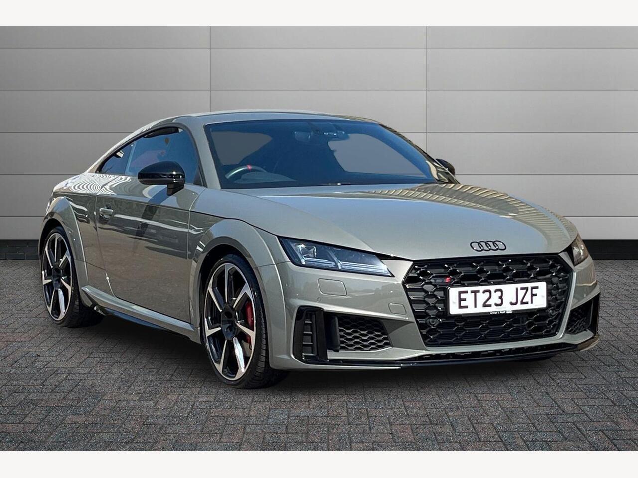 Main listing image - Audi TT