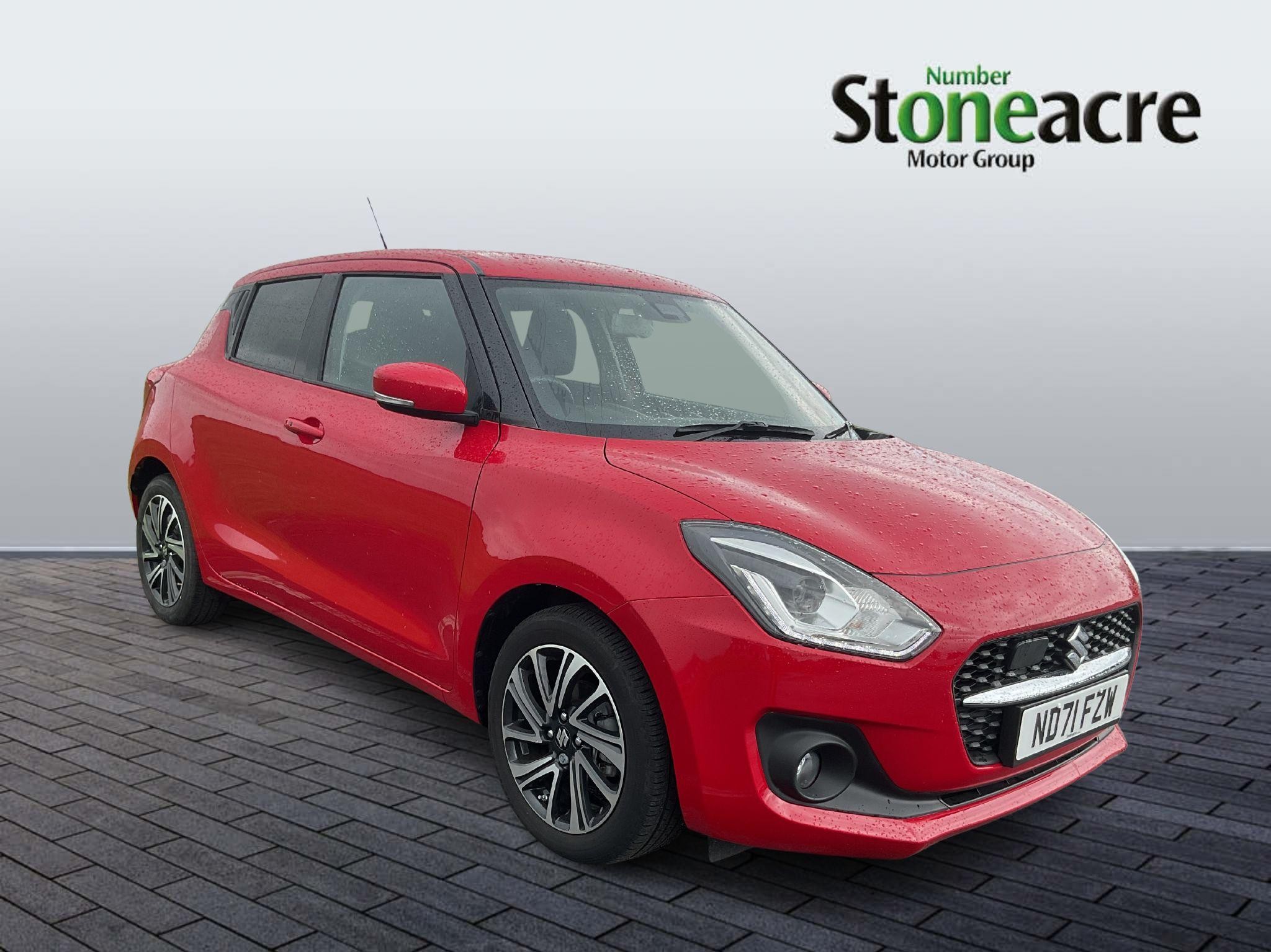 Main listing image - Suzuki Swift