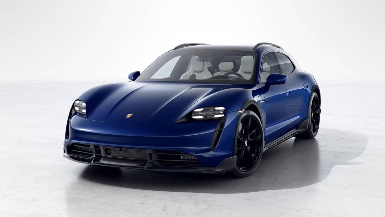 Main listing image - Porsche Taycan