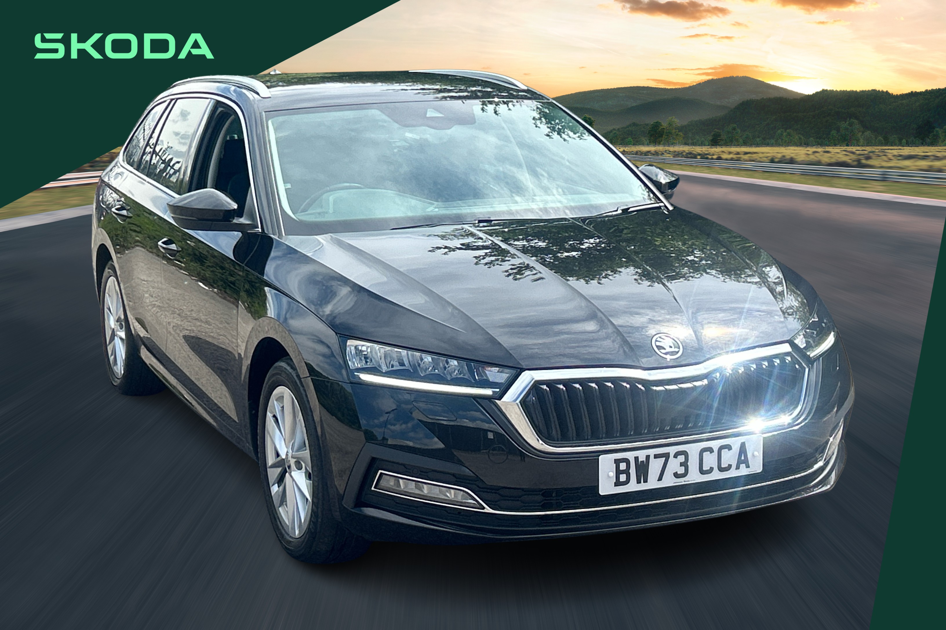 Main listing image - Skoda Octavia Estate