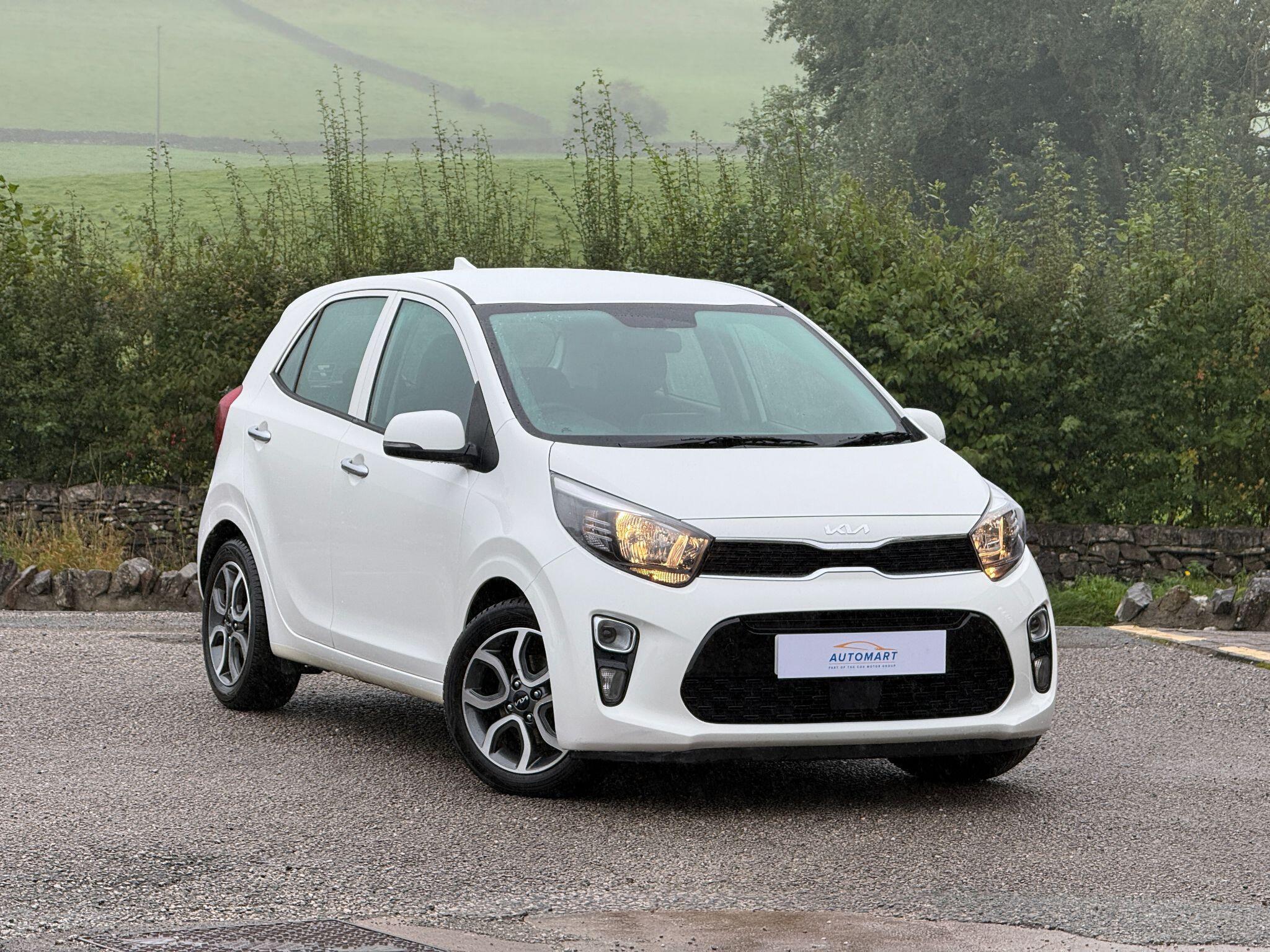Main listing image - Kia Picanto