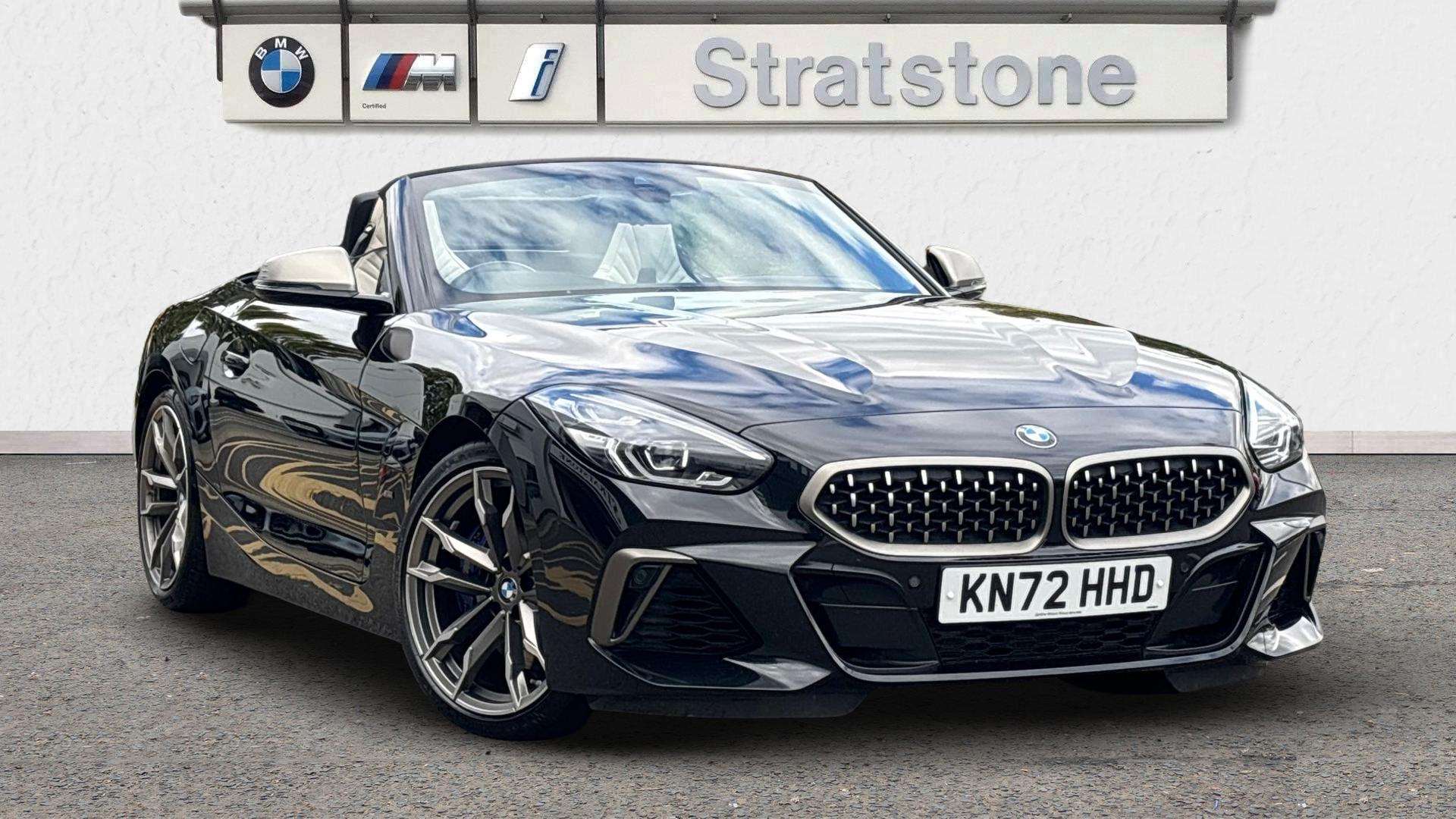 Main listing image - BMW Z4
