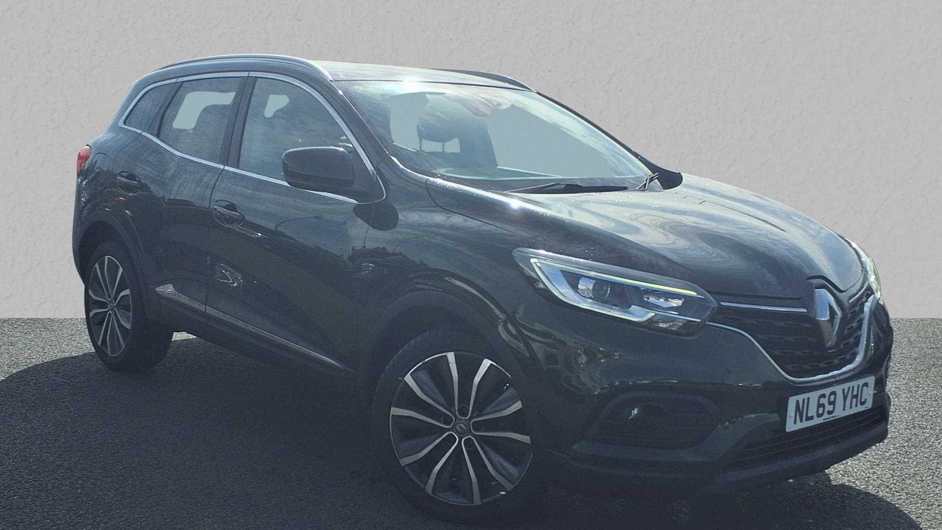 Main listing image - Renault Kadjar