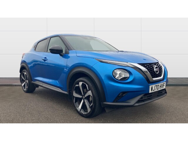 Main listing image - Nissan Juke