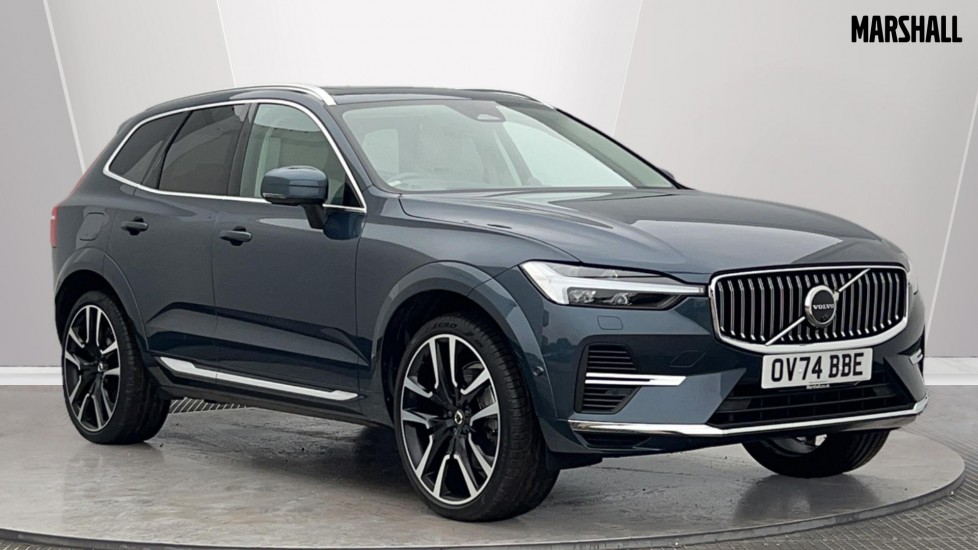 Main listing image - Volvo XC60