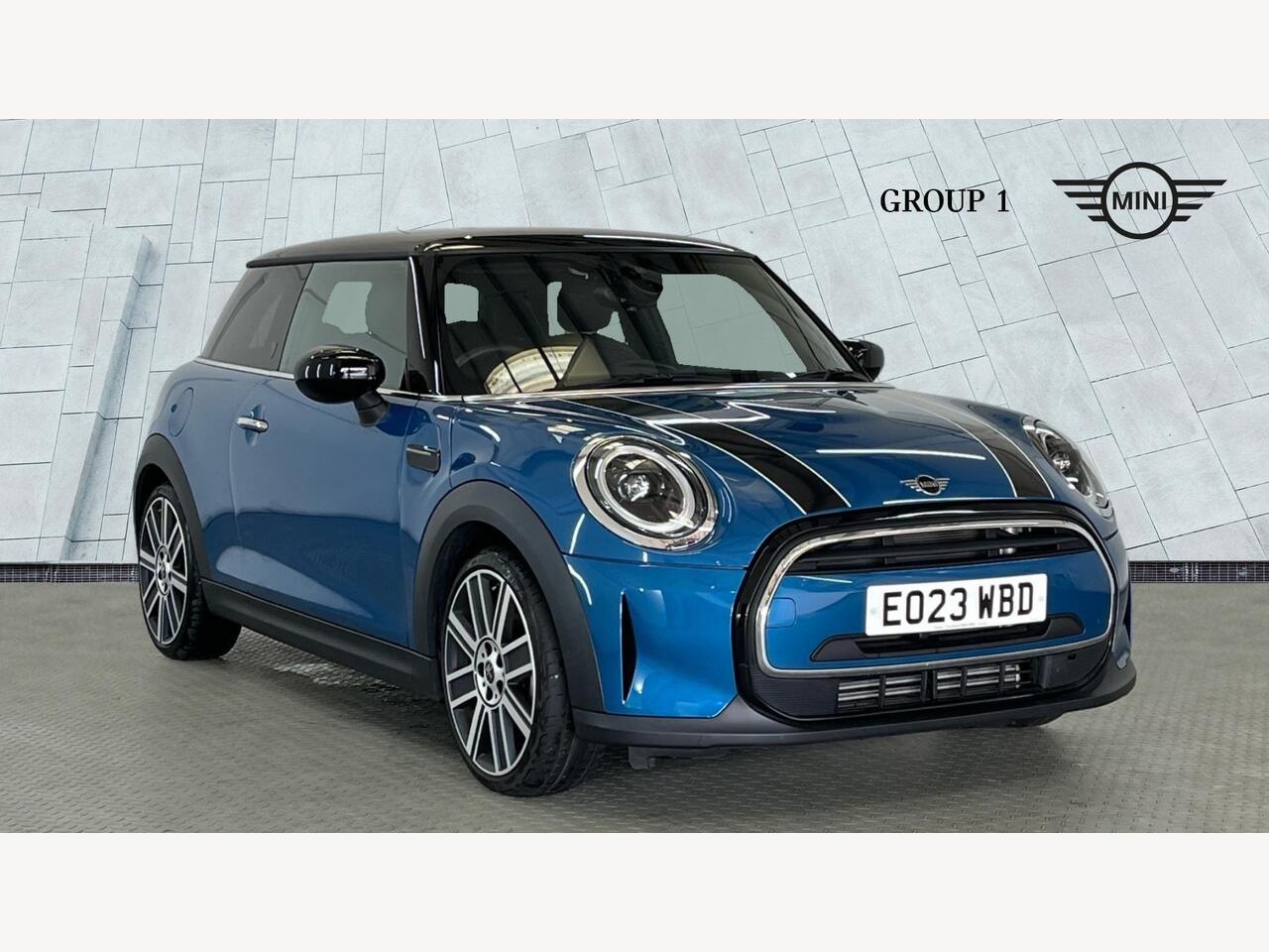 Main listing image - MINI Hatchback
