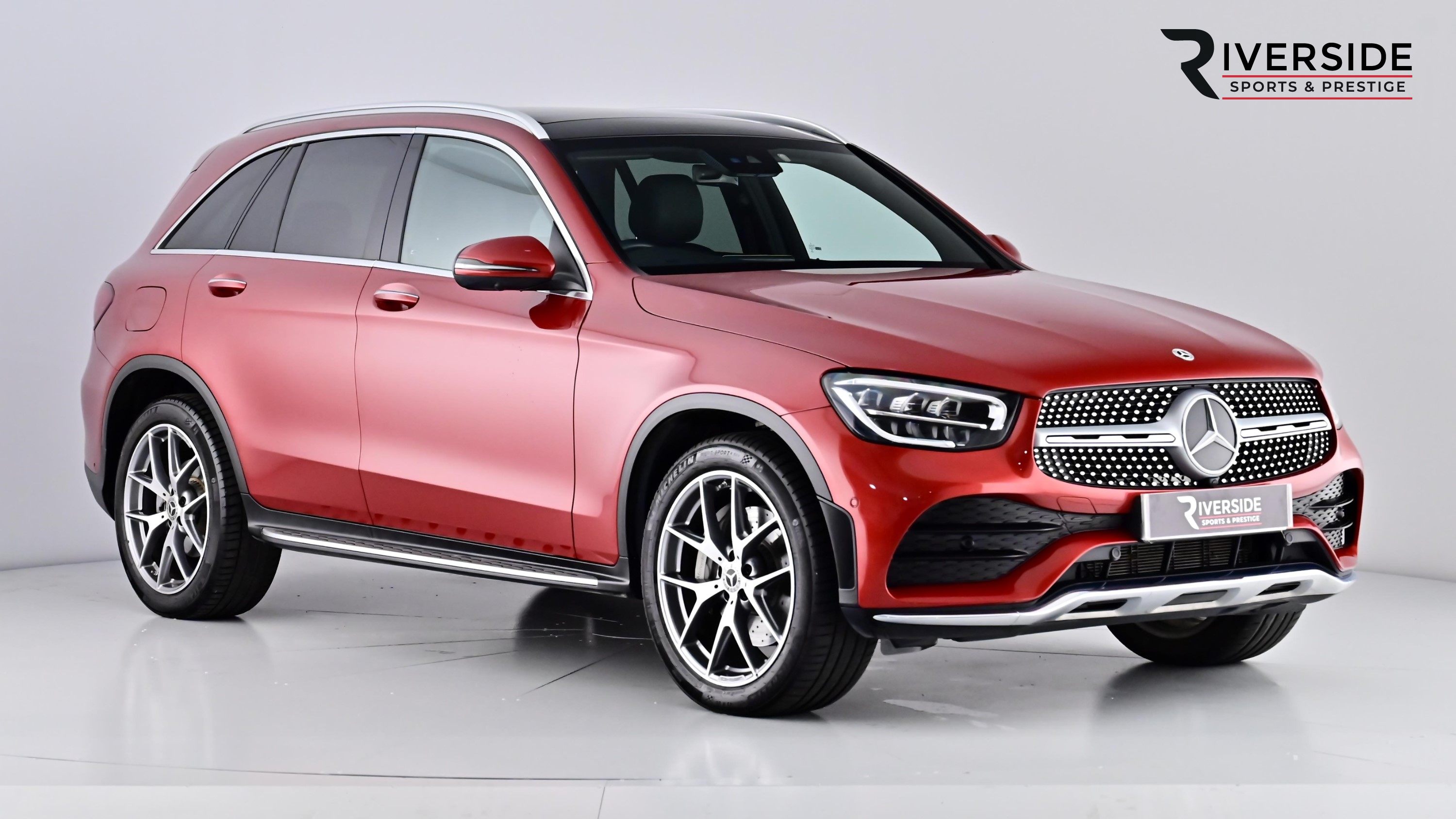 Main listing image - Mercedes-Benz GLC