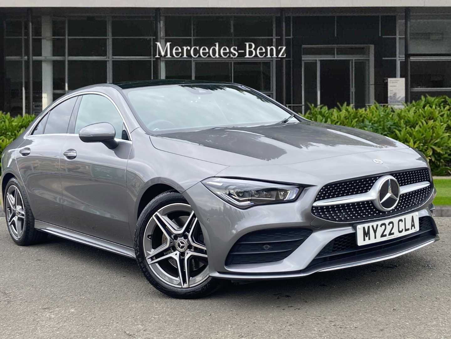 Main listing image - Mercedes-Benz CLA