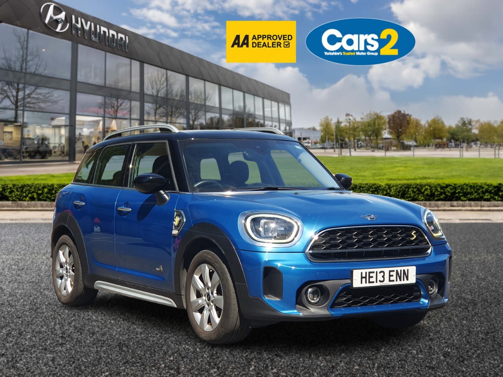 Main listing image - MINI Countryman