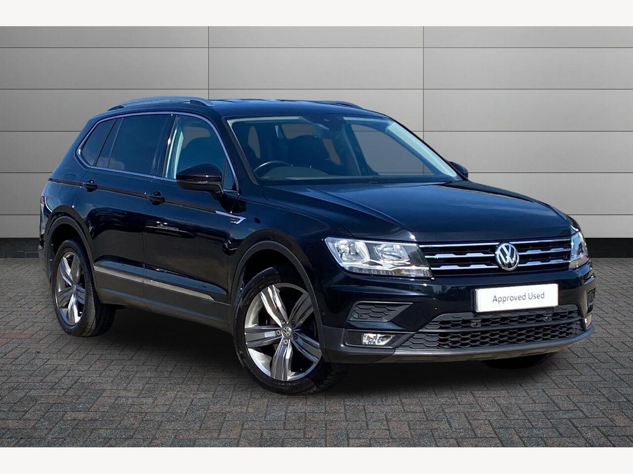 Main listing image - Volkswagen Tiguan Allspace
