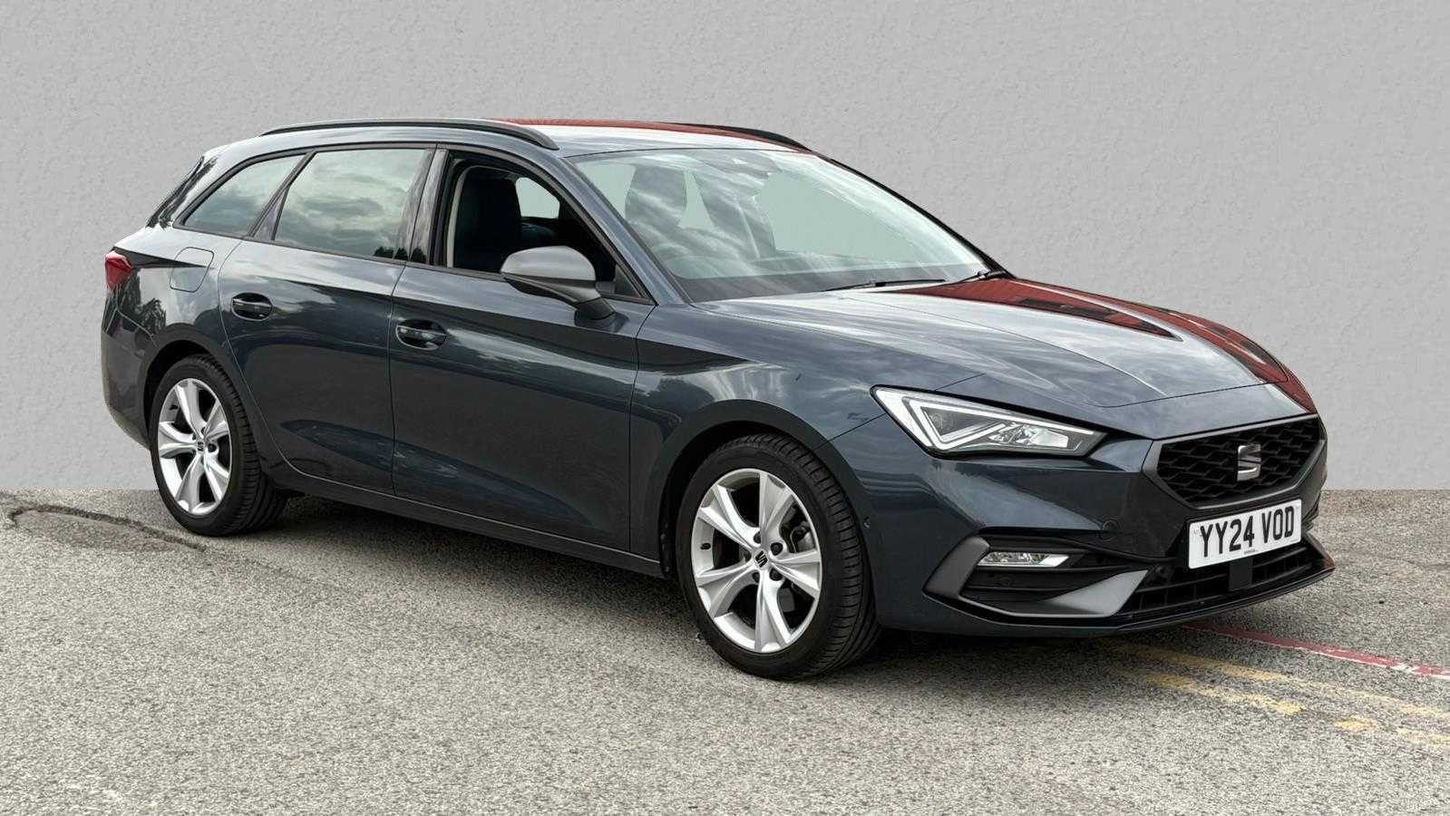 Main listing image - SEAT Leon Estate