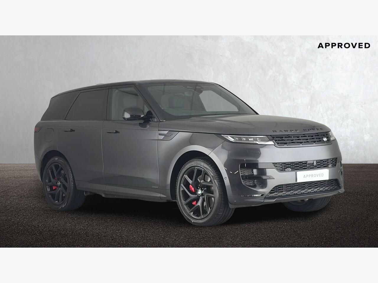 Main listing image - Land Rover Range Rover Sport