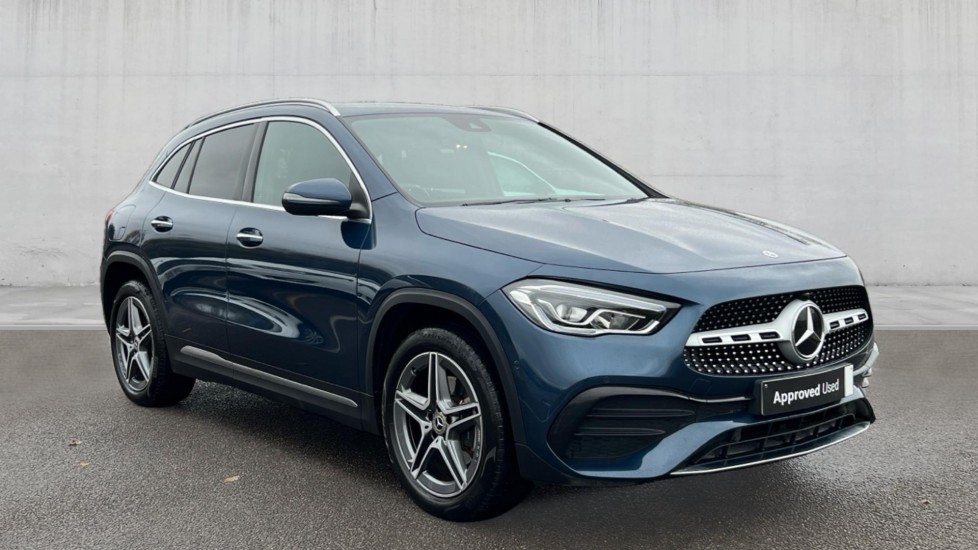 Main listing image - Mercedes-Benz GLA