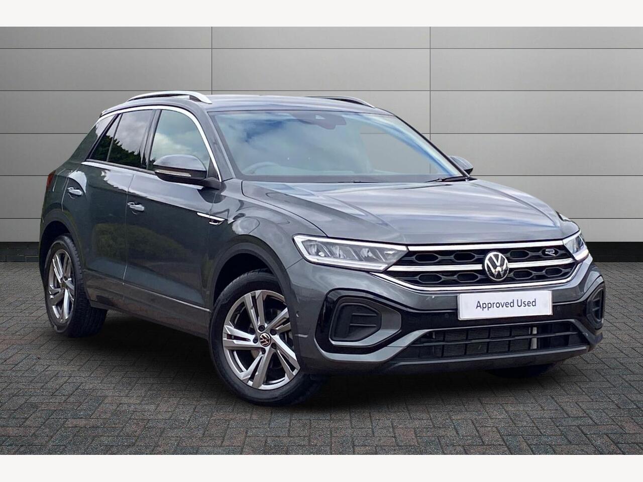 Main listing image - Volkswagen T-Roc