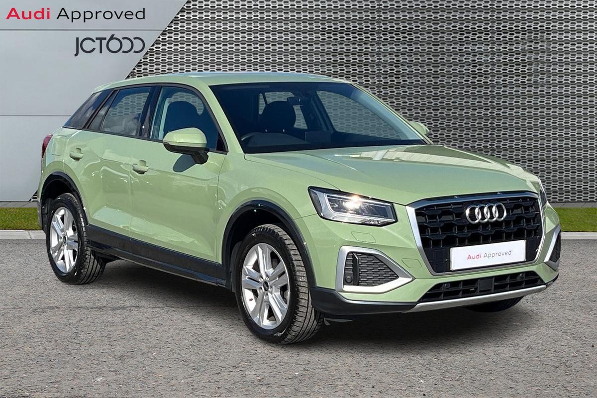 Main listing image - Audi Q2