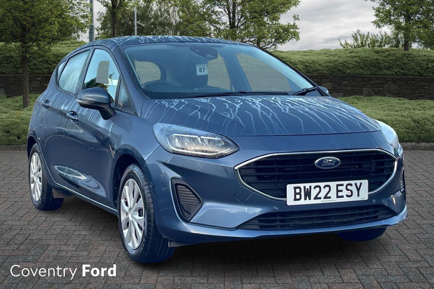 Main listing image - Ford Fiesta