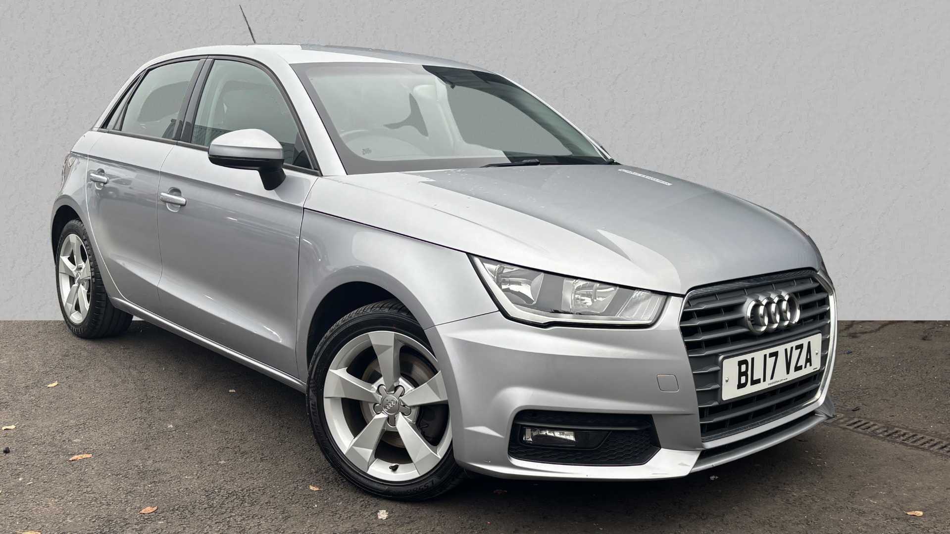 Main listing image - Audi A1