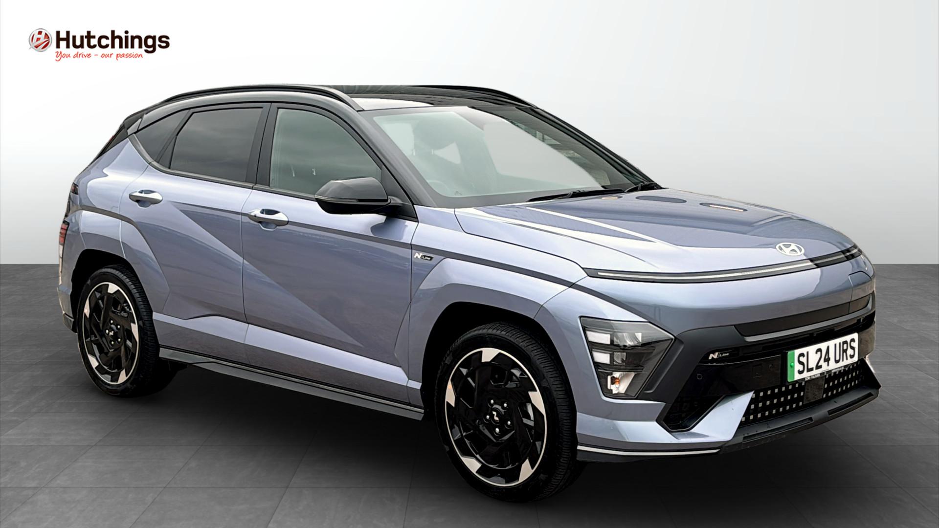 Main listing image - Hyundai Kona Electric