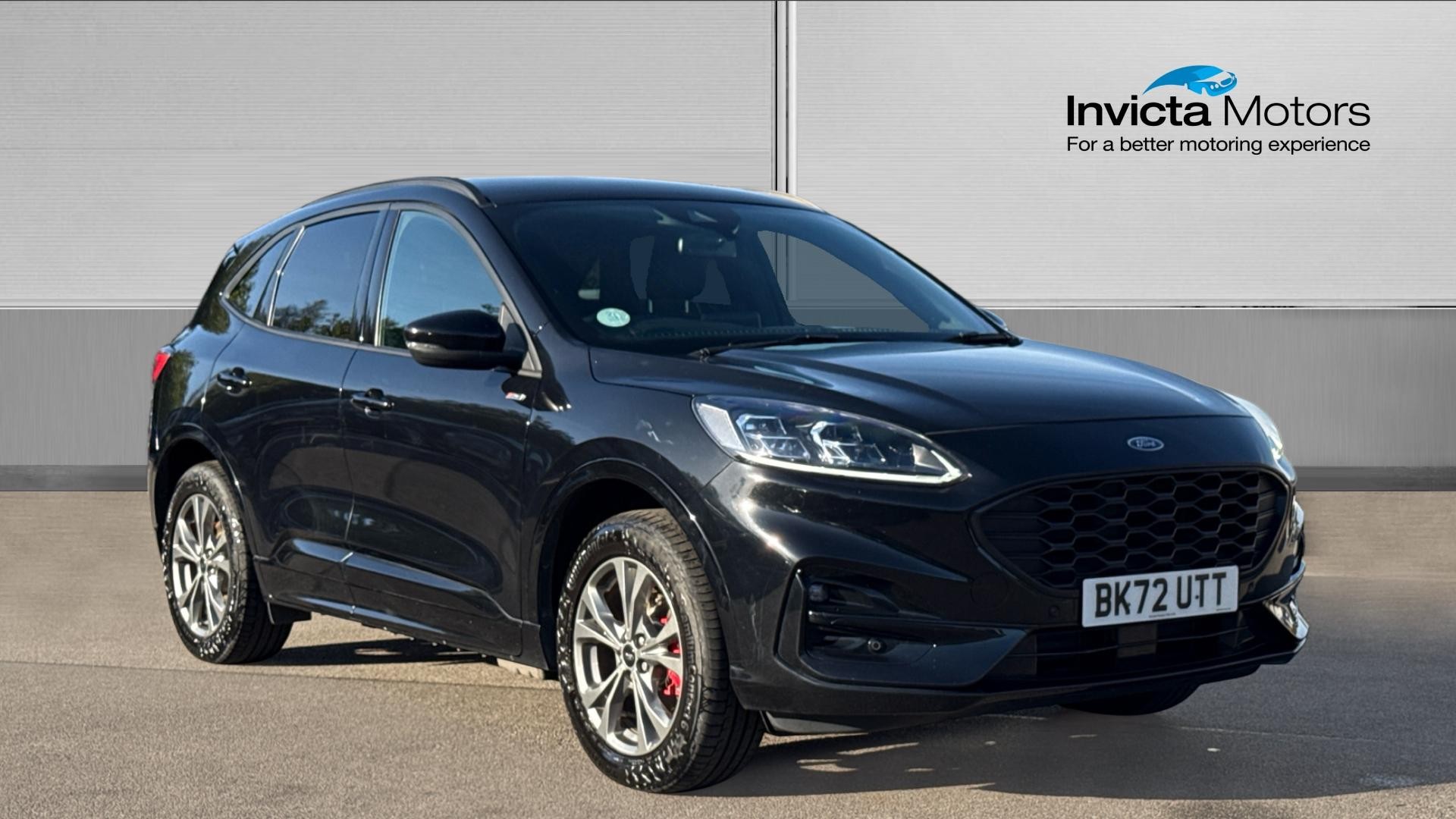 Main listing image - Ford Kuga