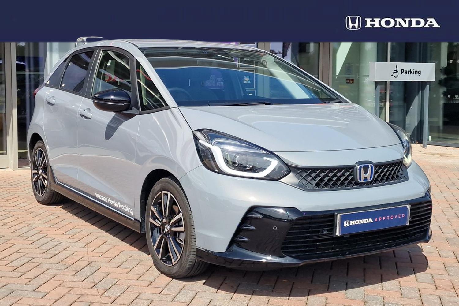 Main listing image - Honda Jazz