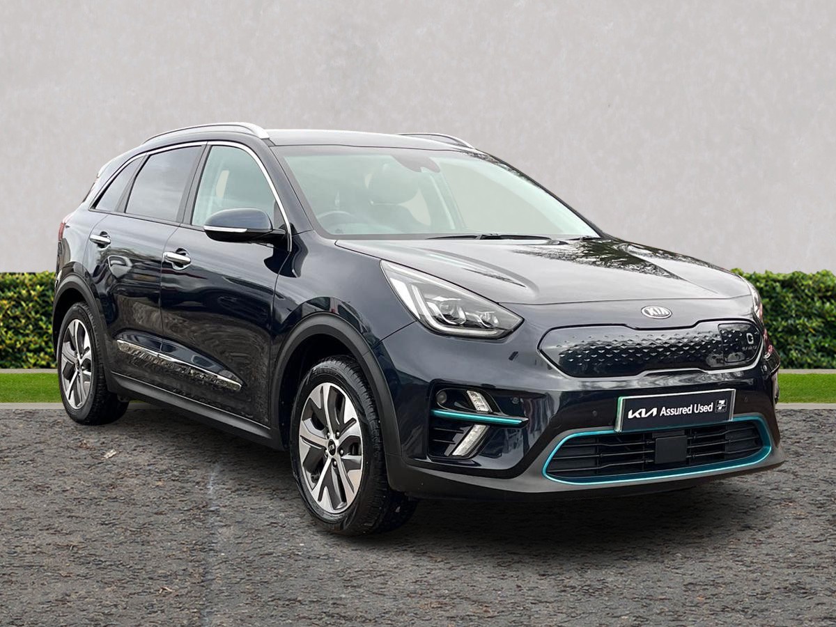 Main listing image - Kia e-Niro