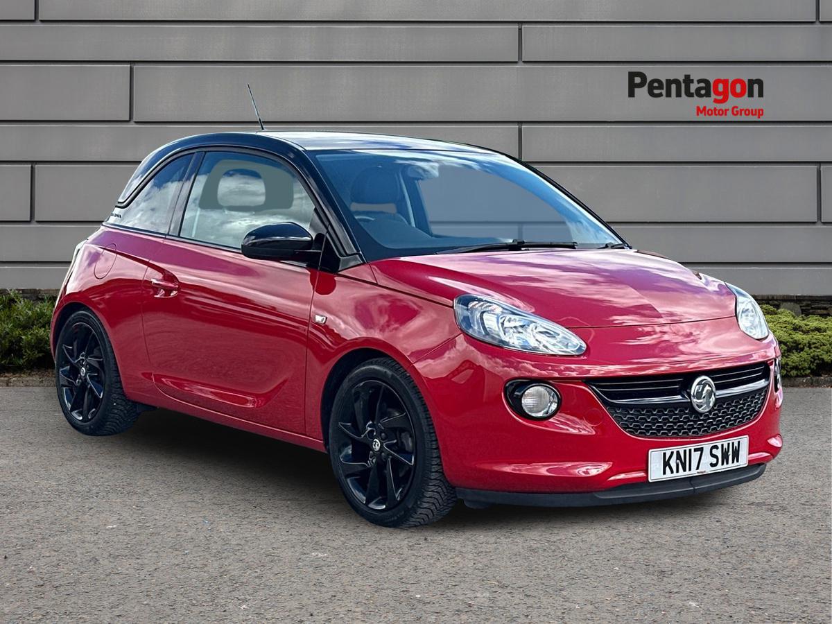 Main listing image - Vauxhall Adam