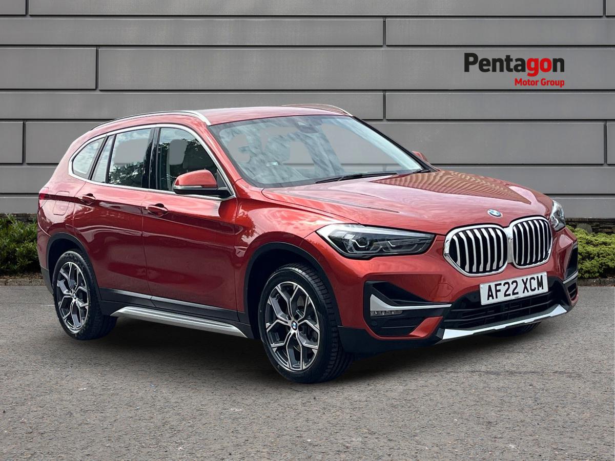 Main listing image - BMW X1