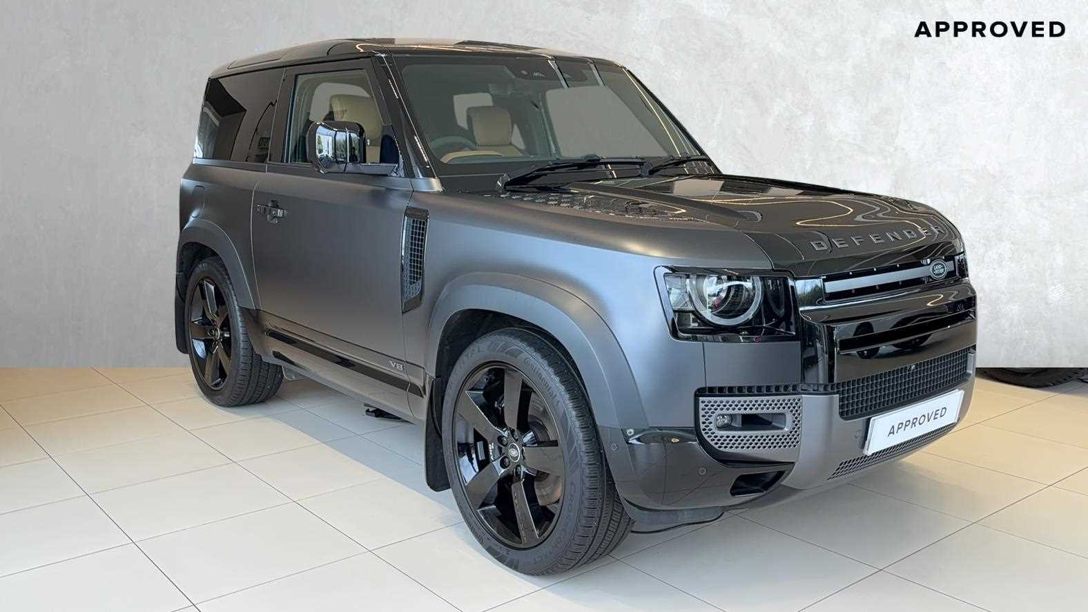 Main listing image - Land Rover Defender