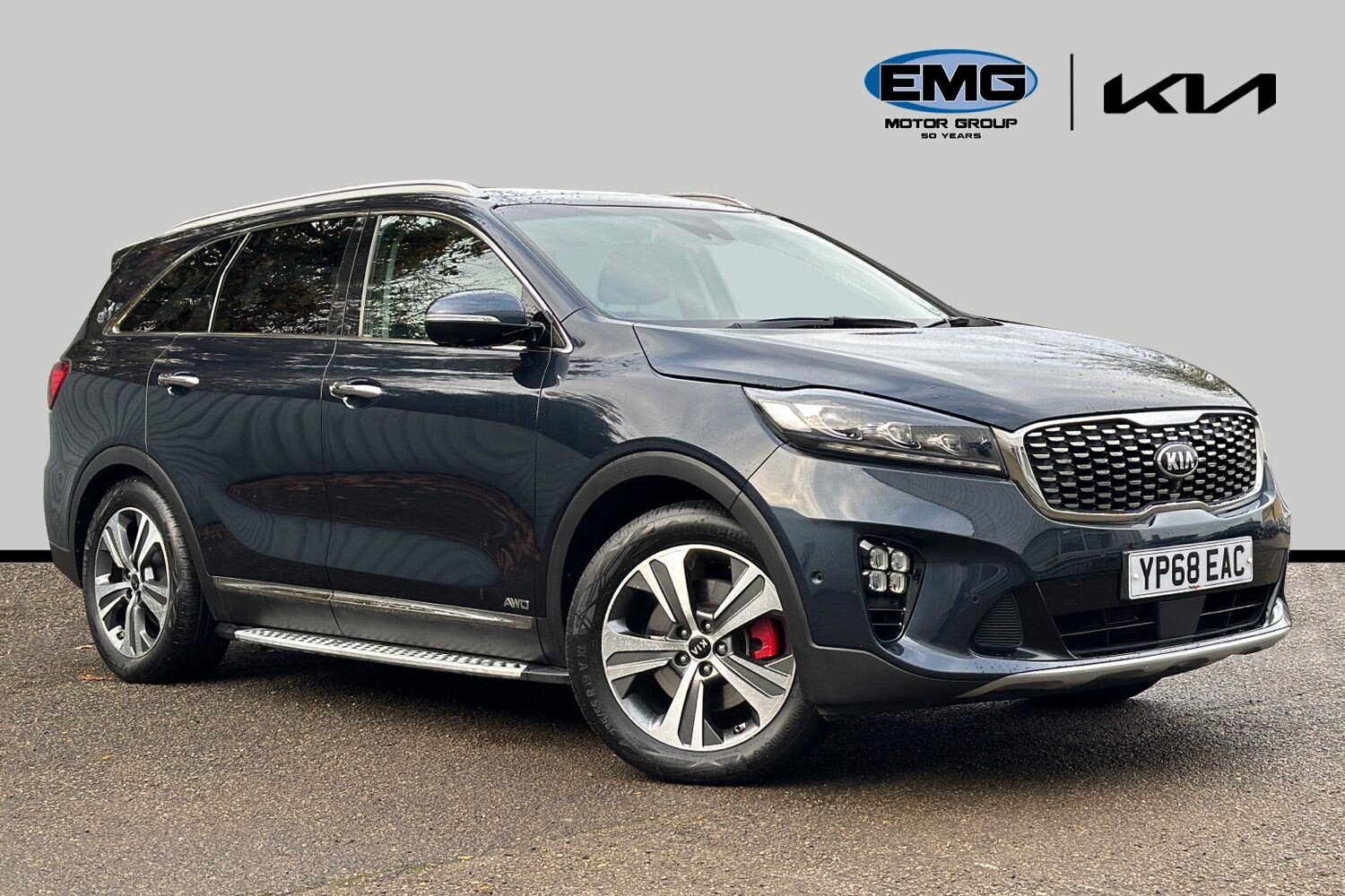 Main listing image - Kia Sorento