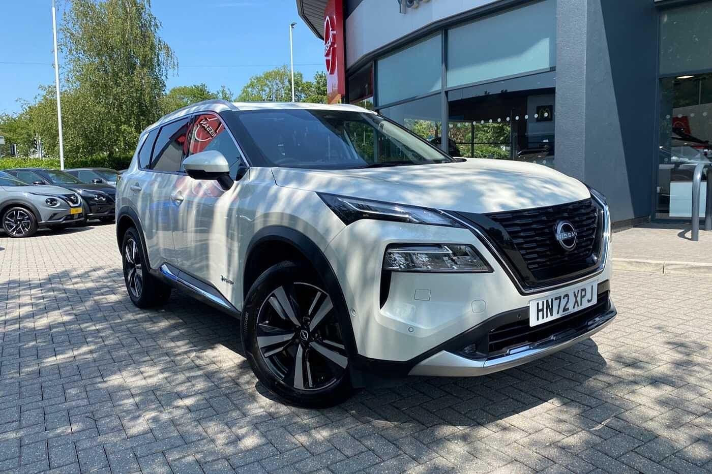 Main listing image - Nissan X-Trail