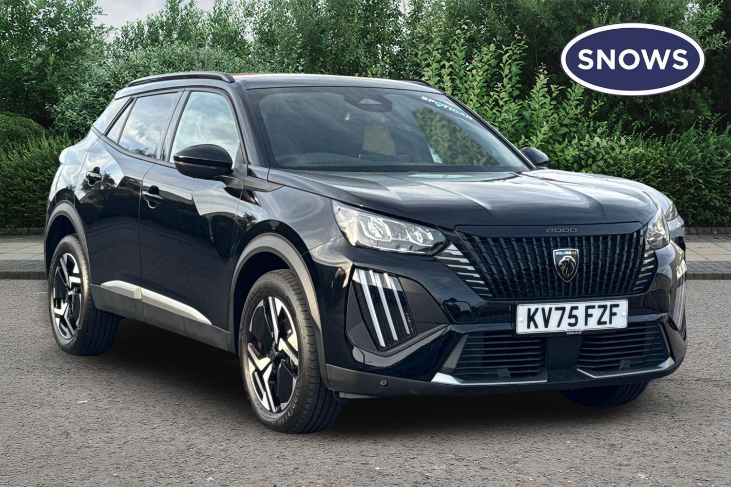Main listing image - Peugeot 2008